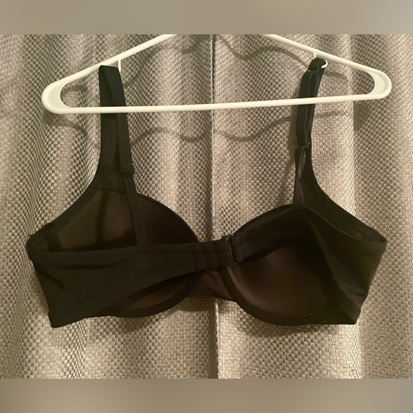 New Victorias Secret PINK Push Up Swim Top Size Large - Picture 2 of 5